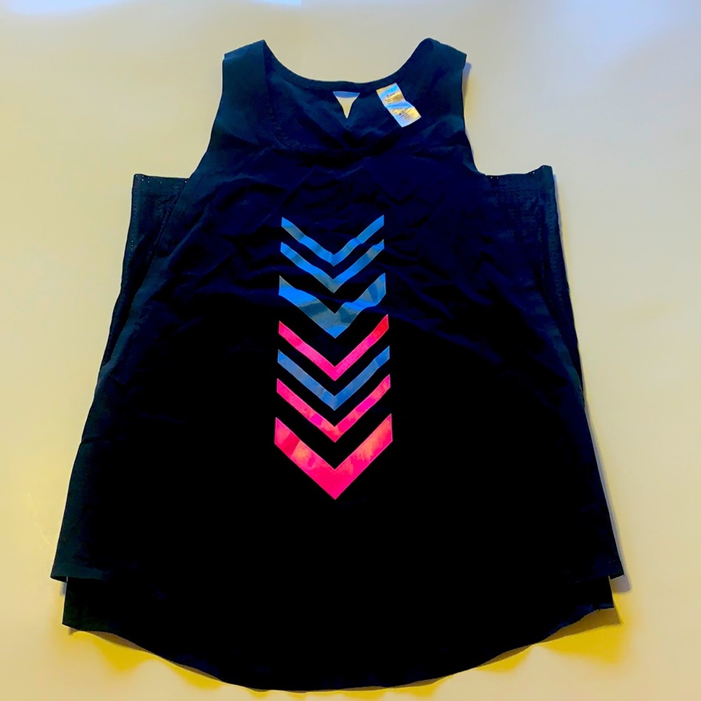 Brand New Lululemon/Ivivva Go Time Singlet